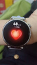 HUAWEI WATCH GT 6 流光紫 41mm智能手表多维情绪健康全新骑行体验 实拍图