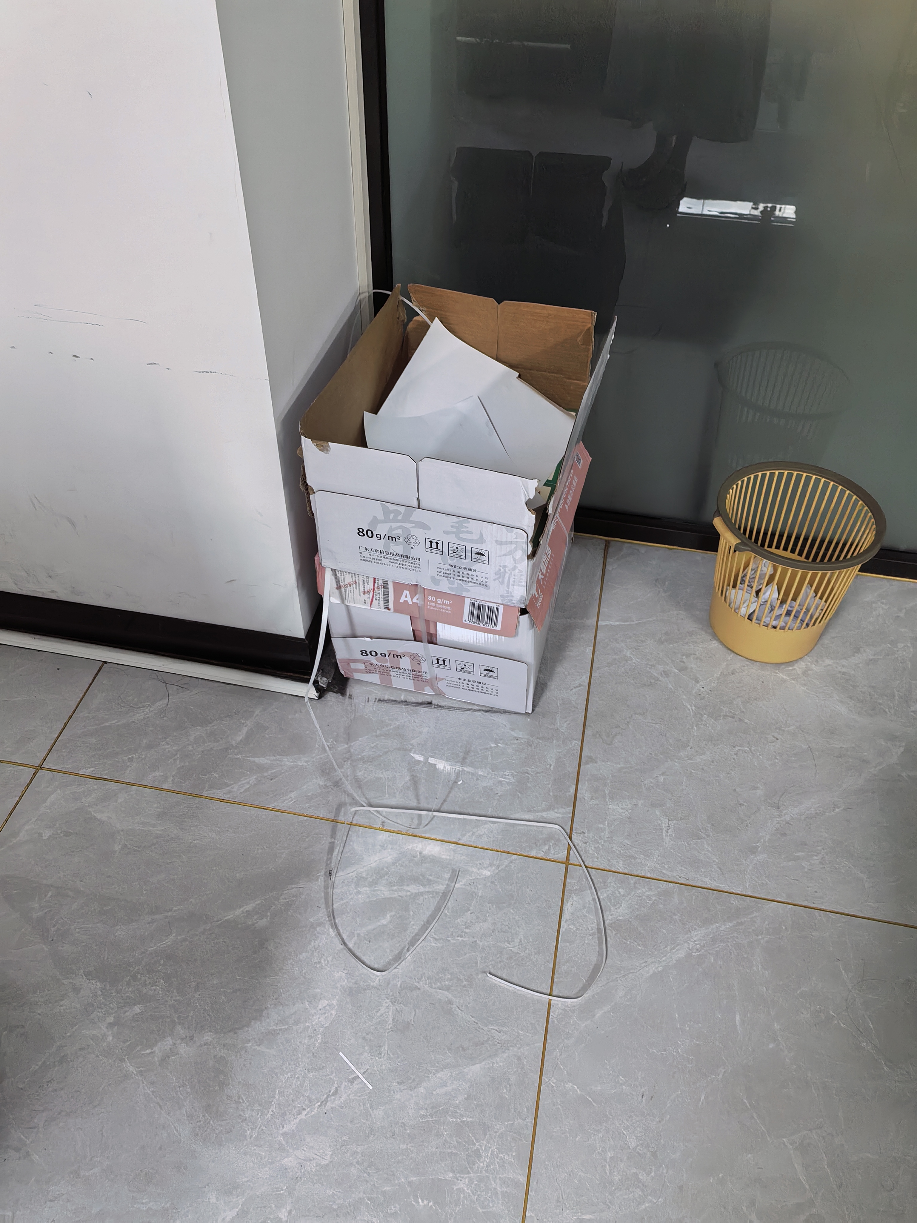 天章 （TANGO）A4打印纸80g500张*10包 新粉天章【均衡品质】白纸草稿纸 高性价比复印纸 整箱5000张 加厚 实拍图