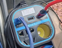 智国者车载逆变器12v24v转220v大功率多功能电源点烟转换充电器插头汽车 实拍图