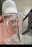 贝亲（Pigeon）玻璃奶瓶宽口径防胀气240ml M号奶嘴 3月+ AA187  实拍图