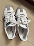 阿迪达斯adidas三叶草  samba T头鞋运动鞋男女休闲鞋B75806 36.5 实拍图