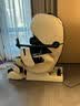 稻田（FAMILYINADA）日本原装进口按摩椅ROBO家用全身按摩椅太空舱电动智能双机芯十大品牌自动按摩椅LPN30000D送父母 尊贵黑 实拍图