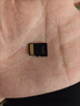 闪迪（SanDisk）256GB TF(MicroSD)内存卡4K极速金卡A2 V30 U3兼容大疆Pocket3/4P/Action 6运动相机/无人机存储卡 实拍图