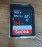 闪迪（SanDisk）128GB SD内存卡 4K V30 U3 C10 相机存储卡 读速230MB/s 写速120MB/s 高速连拍 微单/单反相机 实拍图