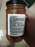 川珍麻辣萝卜干250g 麻辣香脆下饭菜脆萝卜丁榨菜咸菜拌饭拌面酱腌菜 实拍图
