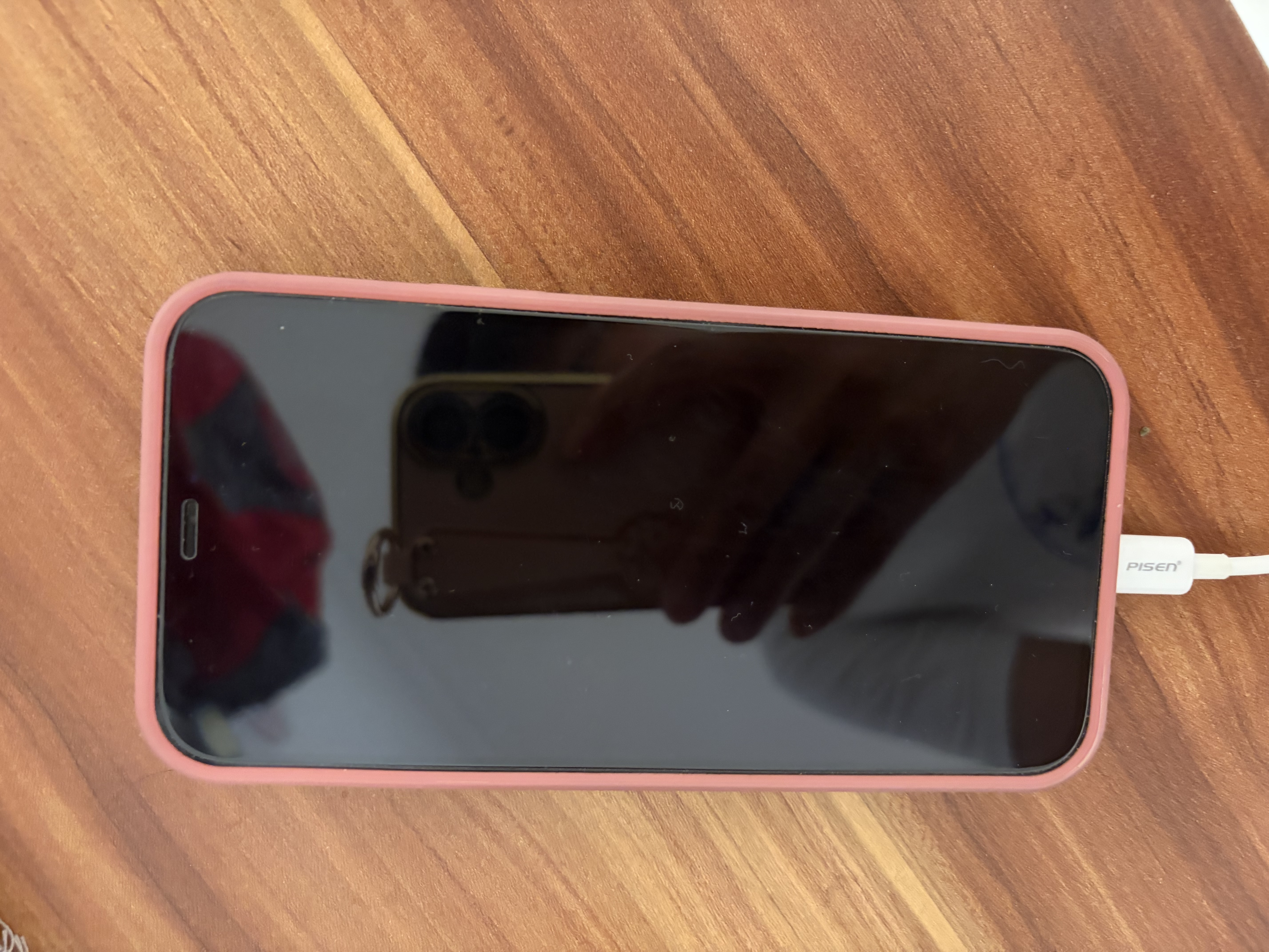 Apple/苹果 iPhone 17 256GB 青雾蓝色 支持移动联通电信5G 双卡双待手机 实拍图