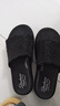 斯凯奇（Skechers）拖鞋夏季女士休闲轻便人字拖时尚网面透气一脚蹬 实拍图