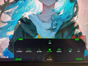 泰坦军团27英寸双侧入光屏2K 425Hz DyDs 0.3ms Ultra FastIPS HDR600硬件低蓝光升降电竞显示器 仓刀X276T 实拍图