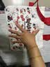 hellokitty卡通帆布包时尚包女手提袋可爱通勤百搭单肩托特大容量 红色KT包 实拍图