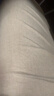 增致牛仔（zengzhi）【亚麻薄款】2026夏季冰丝男士休闲裤男商务宽松直筒长裤子男 实拍图
