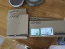 九牧（JOMOO）不锈钢上水头编织软管花洒软管耐热防爆淋浴软管1.5米H2BE2 实拍图