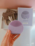 斐珞尔（FOREO）露娜洗脸仪LUNA Play Plus2玩趣增強版电动洁面仪温和清洁 浪漫粉紫 不可充电 实拍图