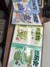 【超值礼盒】漫画初中课本化学+物理+历史+地理+生物（全12册礼盒版）2026中小学漫画图解核心考点提前学真题训练礼物送礼 实拍图