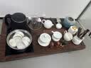 原和功夫茶具套装家用整套自动烧水一体茶盘茶杯茶壶办公会客现代茶台 实拍图