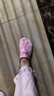 李宁（LI-NING）室内运动瑜伽鞋男女健身训练软底防滑跳操高弹贴合速干透气轻便 实拍图
