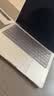极川 苹果MacBook Pro14英寸M5/M4/3/2键盘膜2026/25/24/23款笔记本电脑键盘保护膜TPU超薄透明防尘罩 实拍图