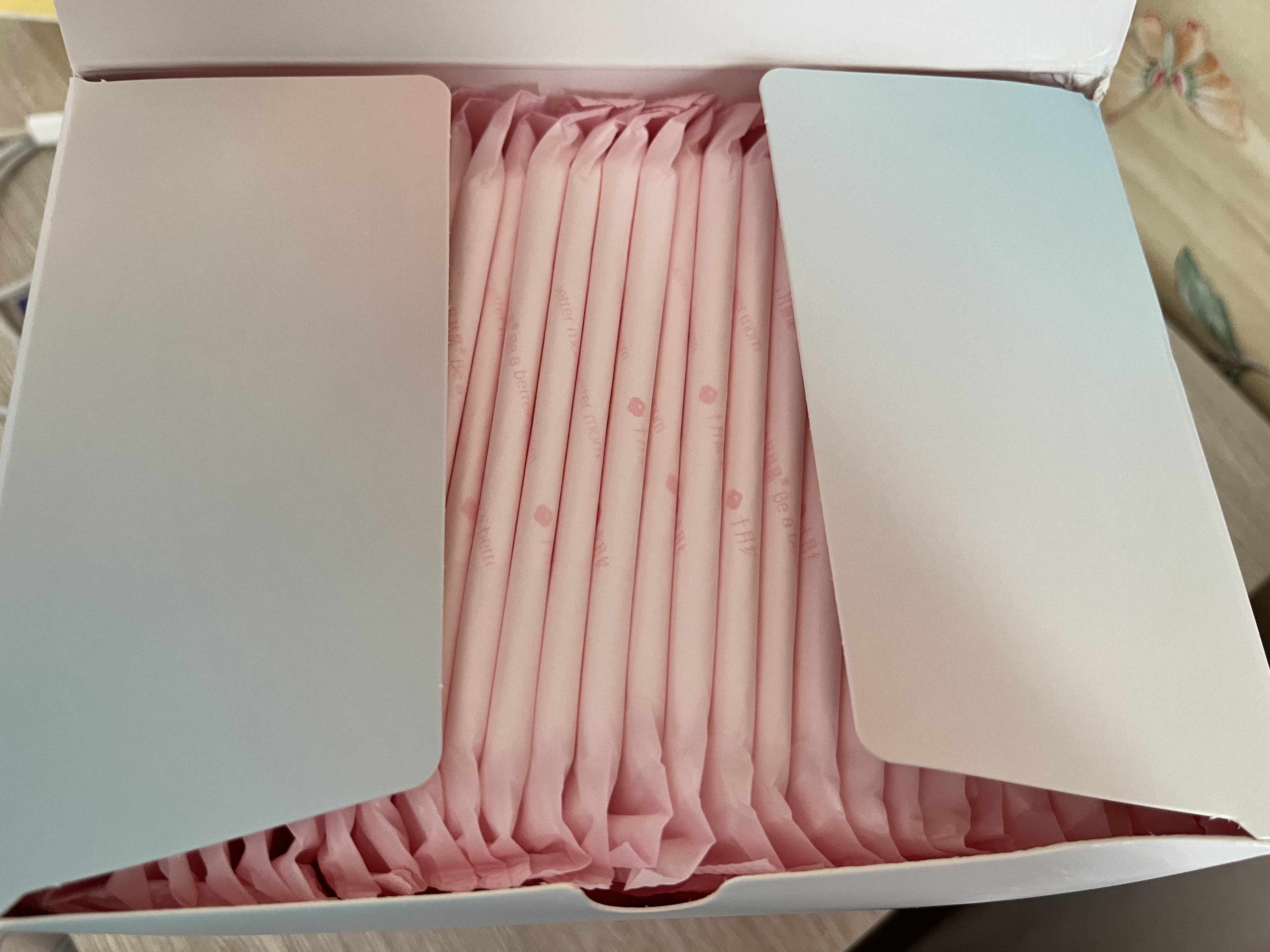 十月结晶防溢乳垫超柔立体一次性超薄透气哺乳期防漏乳贴100片【柔护款】 实拍图