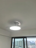 雷士（NVC）风扇灯吊扇餐厅卧室客厅全光谱1级能效三防一体48寸100瓦包安装 实拍图
