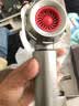 得力（deli）车载吸尘器车家用小型手持无线大功率强力吹吸一体机车内桌面随手吸电脑清灰吸猫毛神器超强大吸力 银灰红【4000Pa吸力】全套吹吸配件 实拍图