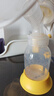 美德乐（Medela）手动吸奶器和韵舒悦版手动吸乳器大吸力 实拍图