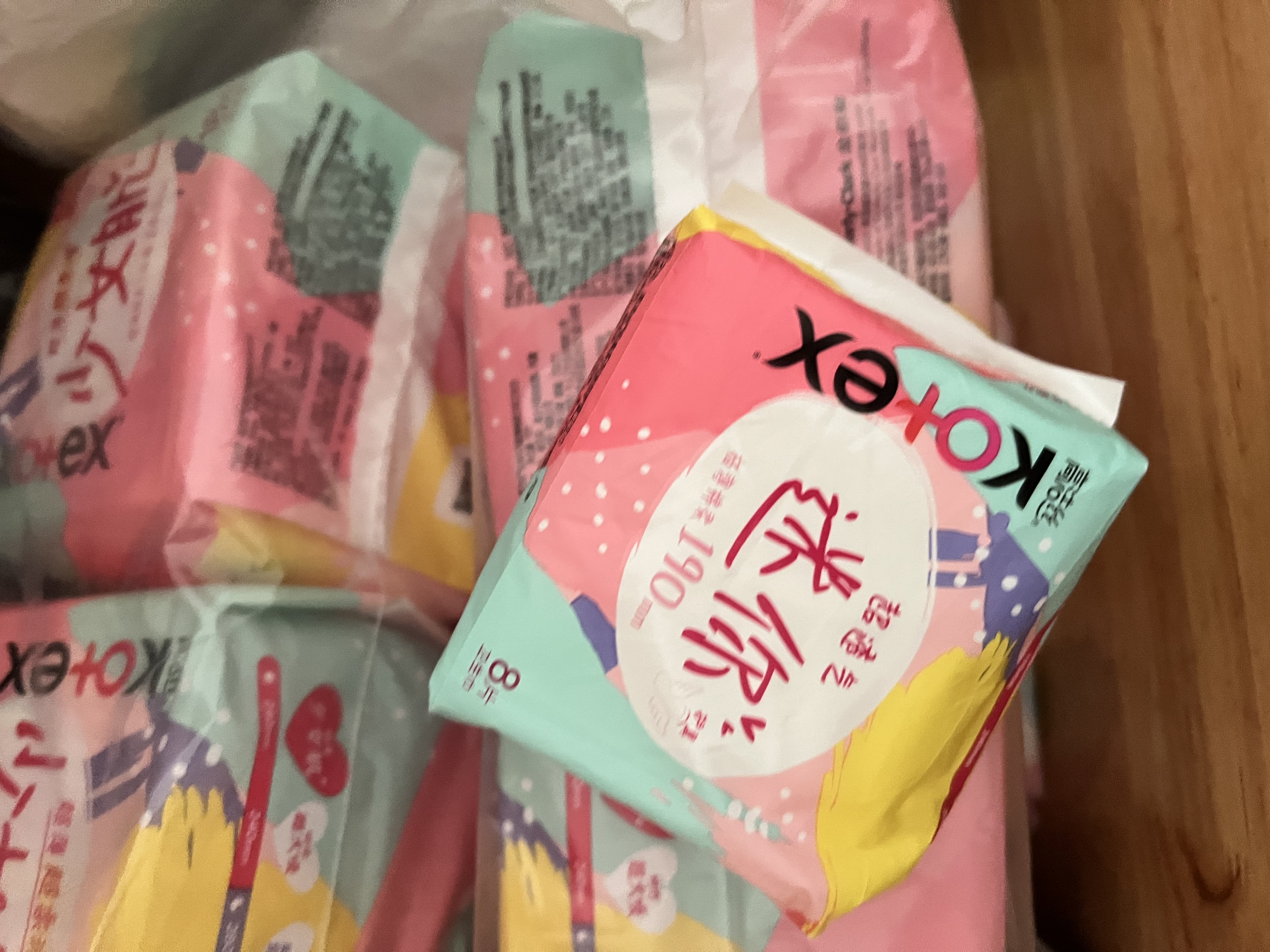高洁丝【柔滑呵护】少女肌卫生巾240mm2包*18片日用姨妈巾京东自营旗舰 实拍图