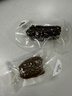 京东京造只加盐风干牛肉干500g孕妇儿童肉脯零食内蒙古特产健身减脂 实拍图