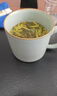 雅瓷汝窑茶杯陶瓷泡茶杯带盖办公会议杯子家用喝水杯礼盒装养正杯 汝窑养正杯 实拍图