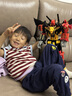 变形金刚（Transformers）领袖战争泰坦级组合金刚冲云霄G3825 实拍图