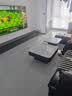 硕凡轻奢茶几家用简约高端组合一体茶几多功能2026新款茶几桌 双抽屉款-鱼肚白岩板【80+60】cm 实拍图