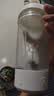 CLITON电动搅拌杯 自动搅拌充电咖啡杯磁力旋转搅拌豆奶粉懒人摇摇水杯 实拍图