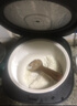 美的（Midea）电饭煲5升大容量电饭锅5-6-8-10人家用抗菌青瓷内胆微压柴火饭智能多功能一体多用煮饭粥炖卤蛋糕 5升【行业爆款】升级有钛0氟青瓷圆釜 5L 实拍图