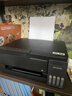 爱普生（EPSON）【6代新品】L3353墨仓式彩色家用AI学习打印机 L3251/L3255升级版(打印复印扫描 微信/无线 黑色） 实拍图