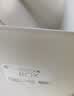 爱丽思（IRIS）桌面收纳盒收纳箱化妆品首饰内衣物整理玩具盒爱丽丝桌面储物盒子 【特大号】 白色 无盖 实拍图