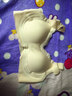 浪莎无痕内衣女薄款夏季大胸显小胸聚拢无钢圈美背式冰丝凉感文胸罩 实拍图