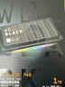 西部数据（WD）1TB移动固态硬盘2000MB/s P40高速NVMe随身便携PSSD外接手机PS5游戏Xbox笔记本mac电脑Type-c 实拍图