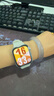 华为HUAWEI WATCH FIT 4 悦动白氟橡胶表带 华为运动智能手表超轻薄大屏潮流运动蓝牙通话 实拍图