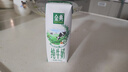 蒙牛特仑苏纯牛奶250ml*16盒 家庭早餐 送礼盒装送礼礼盒 实拍图