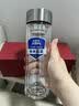 富光（FUGUANG）双层玻璃杯男便携车载水杯子G2422-SH-400 黑色 400ml 实拍图