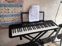 雅马哈（YAMAHA）(YAMAHA) PSR- F52儿童成人通用零基础初学入门娱乐演奏电子琴 实拍图