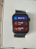华为HUAWEI WATCH FIT 4 韵律黑氟橡胶表带 华为运动智能手表超轻薄大屏潮流运动蓝牙通话 实拍图