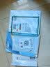 闪魔适用华为matepadair12保护套25/24款matepad air保护套横竖旋转全包air12保护壳柔光版通用青色 实拍图