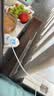 Apple/苹果 60W type-c充电线-1米 usb-c手机数据线 原装旗舰店苹果iPhone 17 Pro Max iPad快充线 实拍图