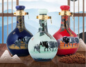 牛栏山 二锅头白酒 53度50ml珍品三十生肖小酒 清香型 酒厂直供收藏 53%vol 50mL 3瓶 2021 牛年 小酒版 实拍图