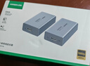 绿联HDMI延长器50米 RJ45网口网线转hdmi转换器 单网线网络高清1080P视频传输信号放大器一对装 35327 实拍图