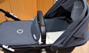 博格步（BUGABOO） FOX CUB 荷兰全功能高景观婴儿推车可坐躺 黑架风暴蓝布组 实拍图