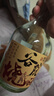 谷小酒谷院烧酒光瓶 浓香型白酒 42度 500ml*6瓶 整箱纯粮食酒口粮酒 实拍图