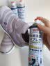 巨奇（JUQI）鞋子除臭杀菌喷雾360ml*3鞋子除臭剂银离子消毒杀菌鞋柜防臭脚气 实拍图