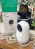 360摄像头9pro-600万像素超微光全彩人形移动侦测 手机查看家用监控云台摄像头婴儿看护器 实拍图