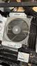利民（thermalright）AXP90-X53 ITX风冷散热器 53mm高度散热器 4热管 铜底镀镍回流焊工艺 支持多平台 实拍图