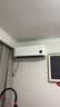 小米空调 巨省电 1.5匹挂机 一级能效 外机单排铜管 KFR-35GW/N1A1【整机免费十年包修】 实拍图